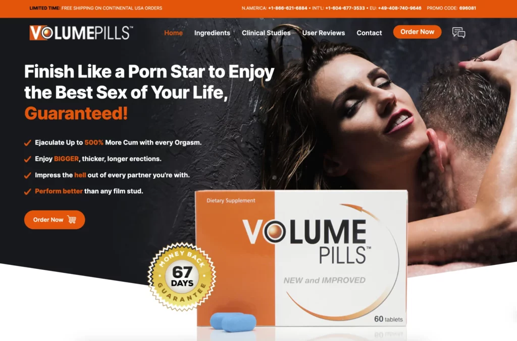 volume pills canada