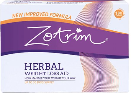 zotrim canada box